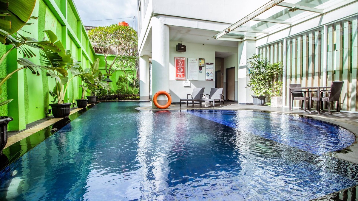 Yogyakarta Hotel | Grand Tjokro Yogyakarta