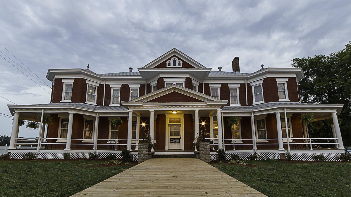 Park City Bed & Breakfast | Grand Victorian Inn