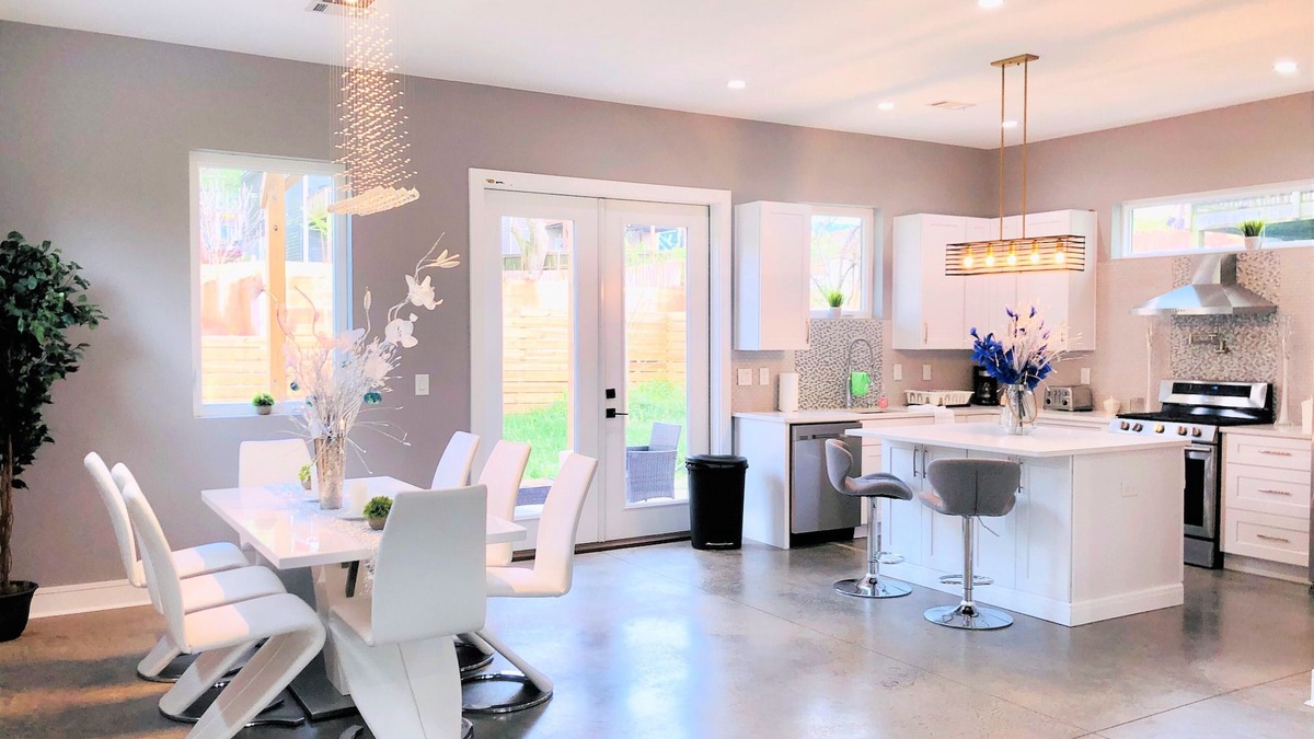 Summerhill House | Grand villa Atlanta