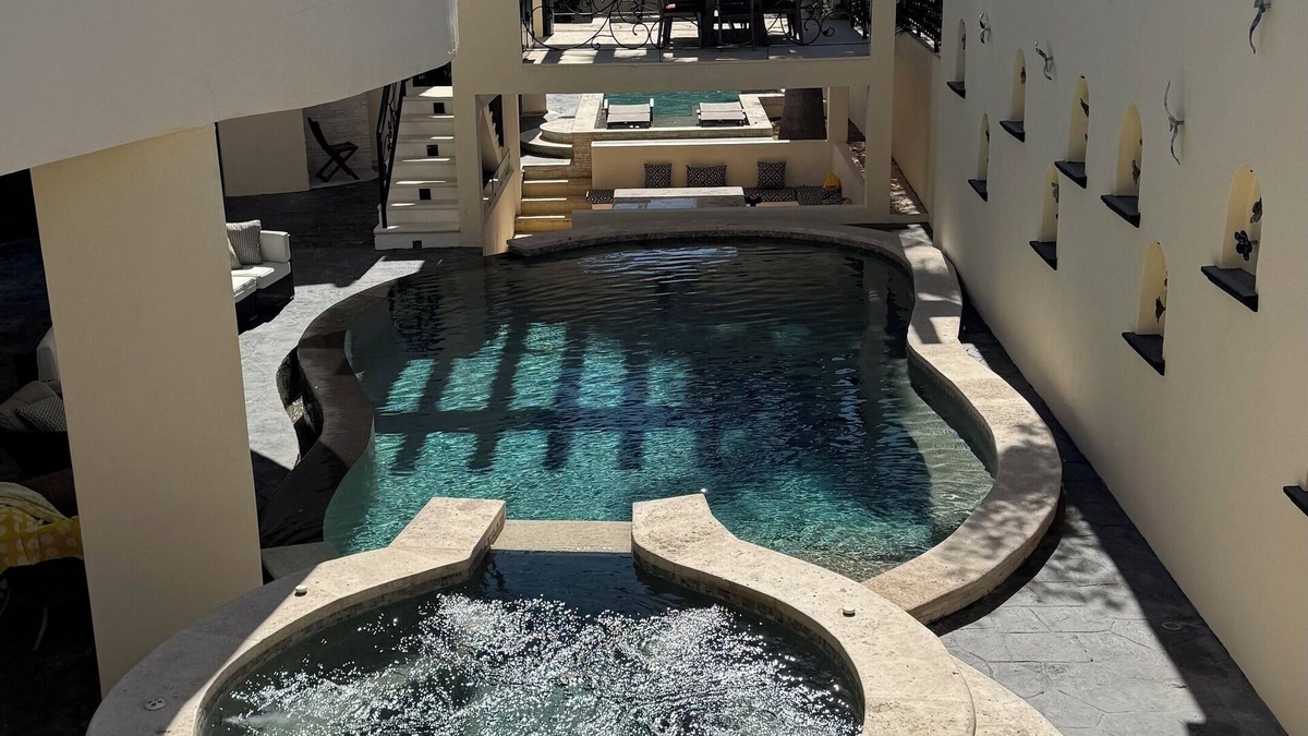 Cabo Bello House | Grand Villa Famlee - Multi-family vacation rental for 16 ppl!