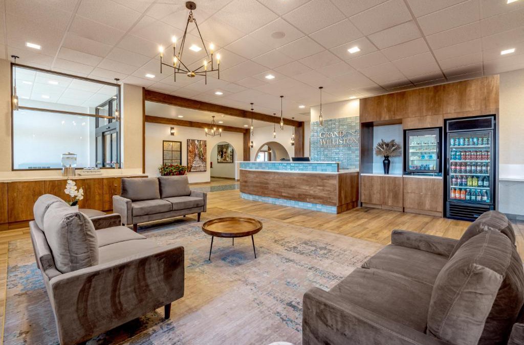 Williston Hotel | Grand Williston Hotel and Conference Center
