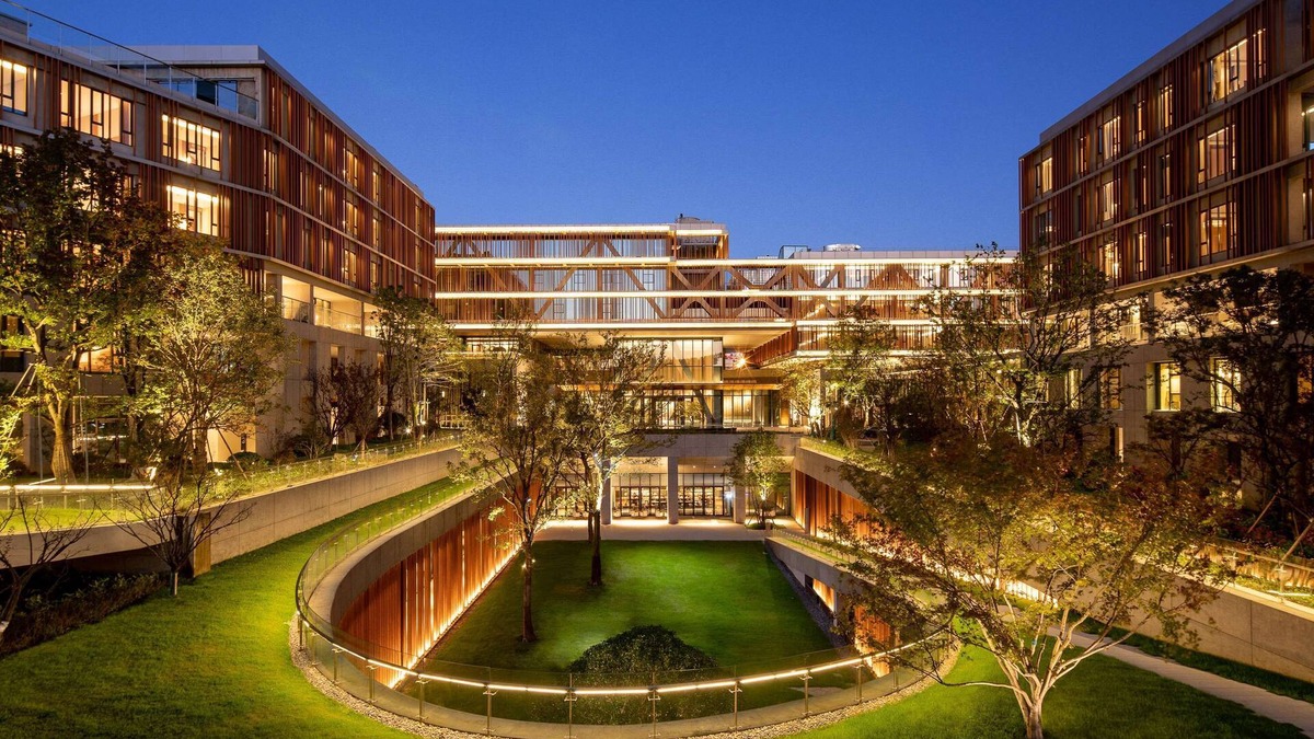 Yu Hua Tai Hotel | Grand WUJI Hotel, in The Unbound Collection by Hyatt