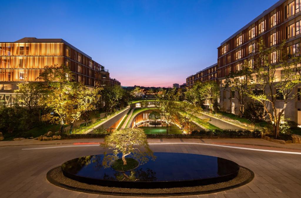 Yu Hua Tai Hotel | Grand WUJI Hotel, in The Unbound Collection by Hyatt