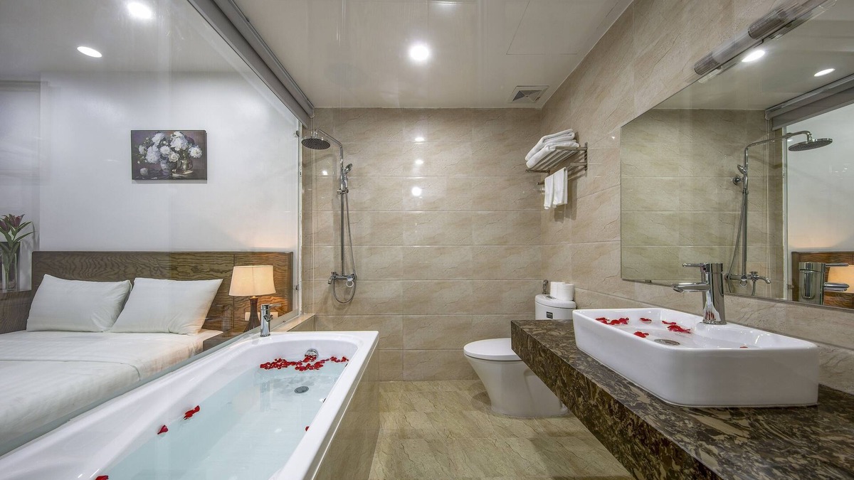 Dich Vong Hau Apartment | Granda Suites Hanoi