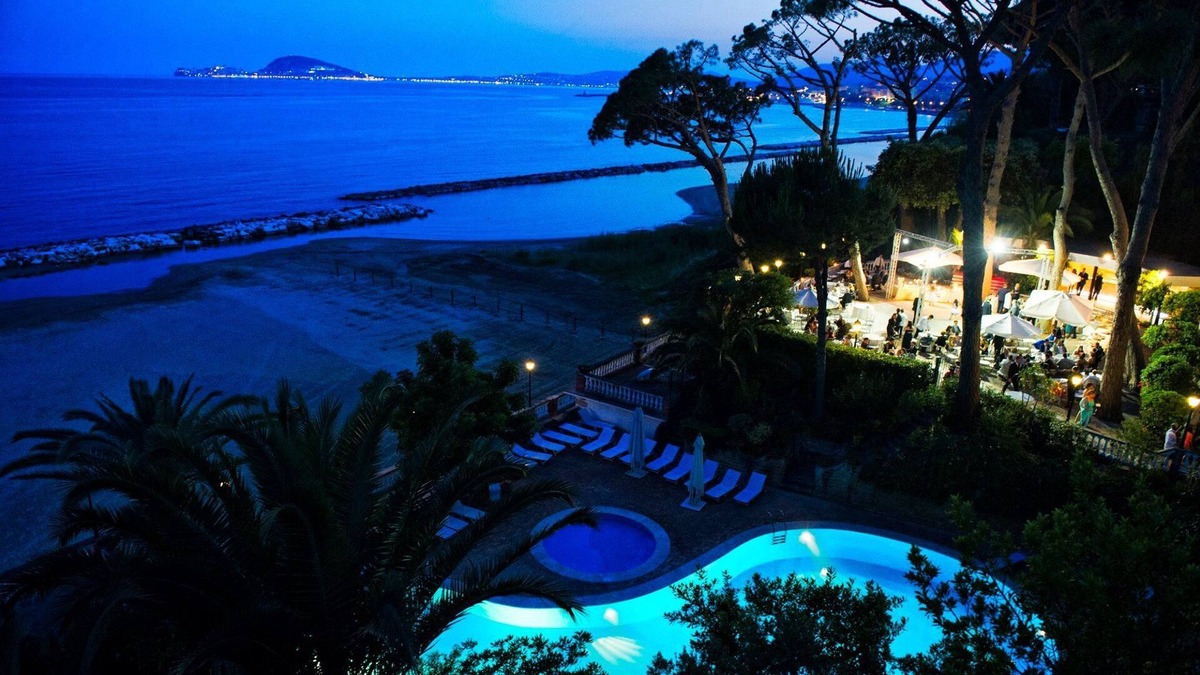 Formia Hotel | Grande Albergo Miramare