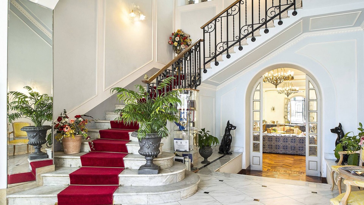 Rieti Hotel | Grande Albergo Quattro Stagioni