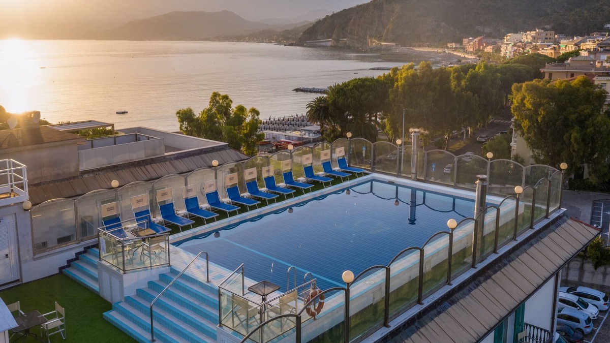 Sestri Levante Hotel | Grande Albergo Sestri Levante