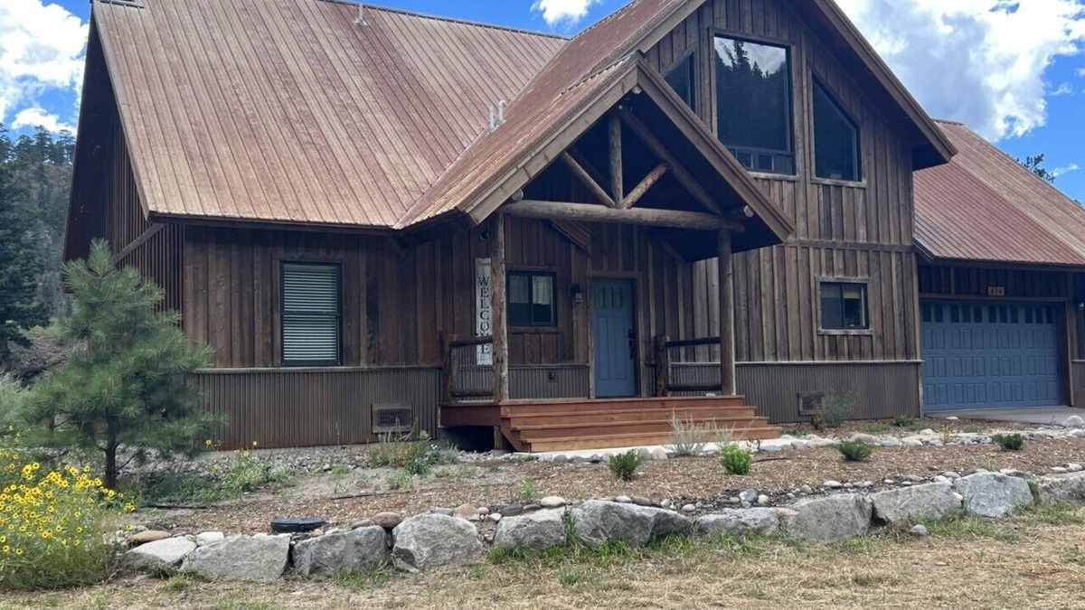 Rio Vista Estates House | Grande Bluff- River Front Mountain Home