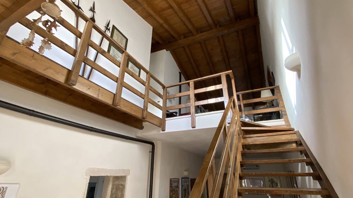 Minervino di Lecce House | Grande casa con giardino nascosta in paese