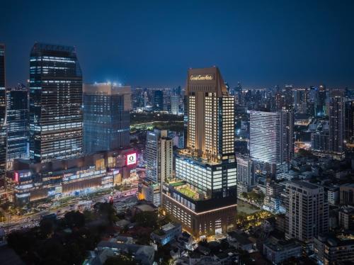 Embassy District Hotel | Grande Centre Point Lumphini Bangkok