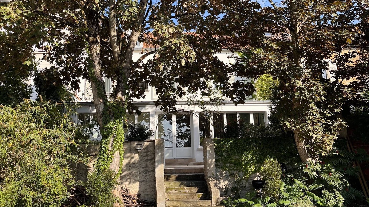Le Chesnay House | Grande Maison A Louer - A 10 MIN DU Chateau DE Versailles - JO Paris 2024