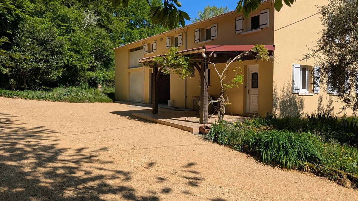 Saint-Maime-de-Pereyrol House | Grande Gite 150 m² entre Périgueux et Bergerac