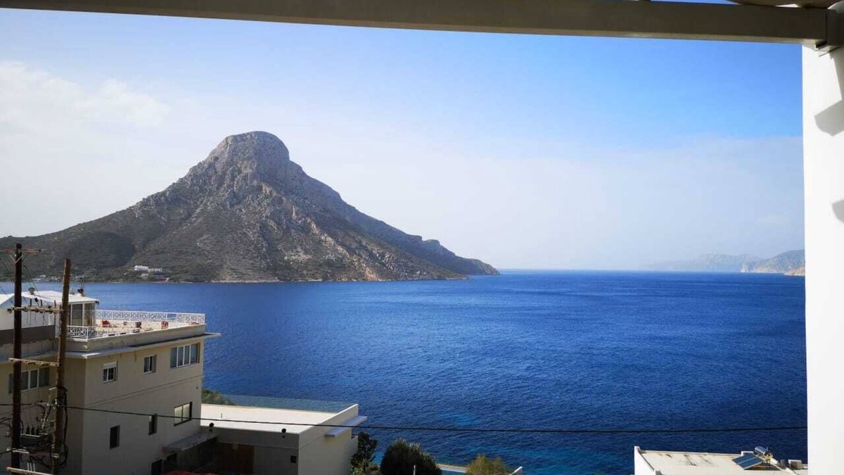 Massouri House | Grande Grotta! house in armeos Massouri
