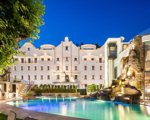 Sao Tiaguinho Hotel | Grande Hotel Thermas Nature & SPA