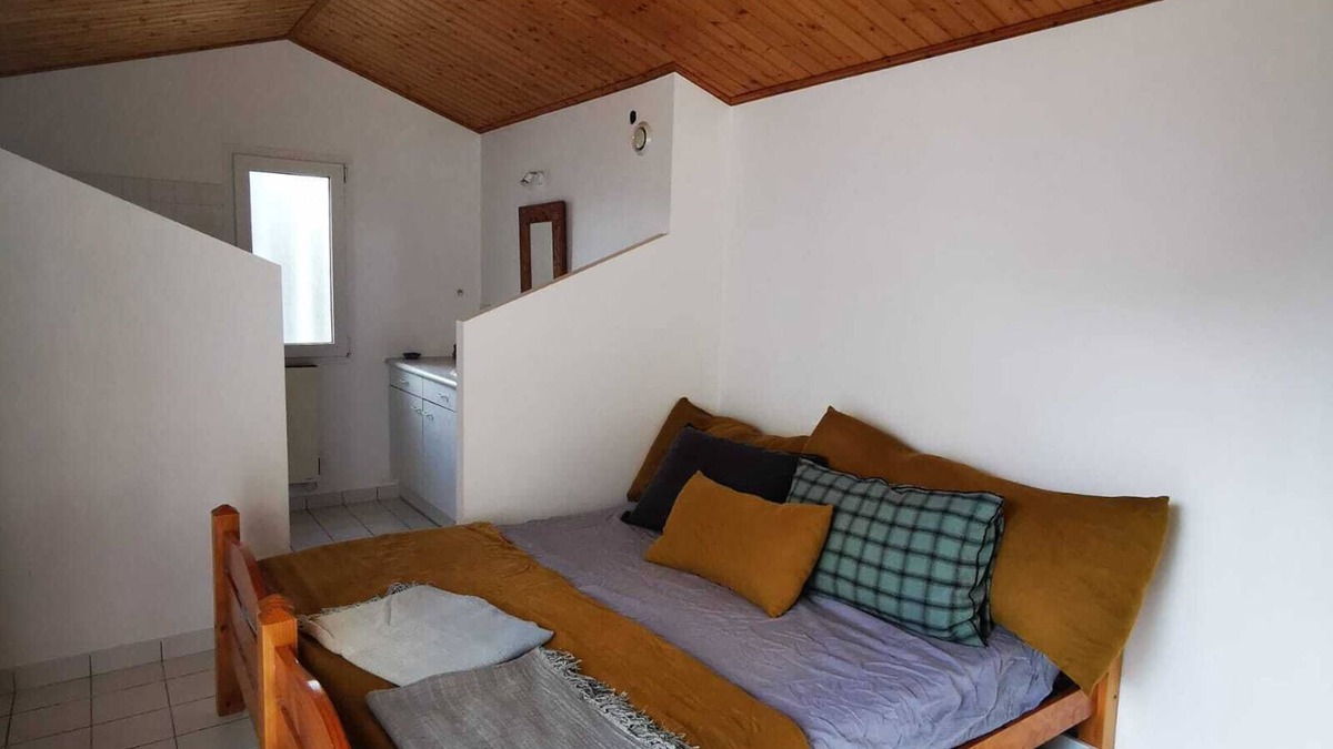 Vendee House | Grande Maison à Sion sur L'océan , Idéal Pour les Familles