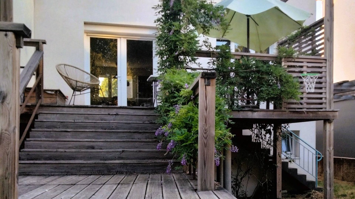 Maillets - Bellevue House | Grande Maison - 8 Couchages - 10km du Circuit 24h