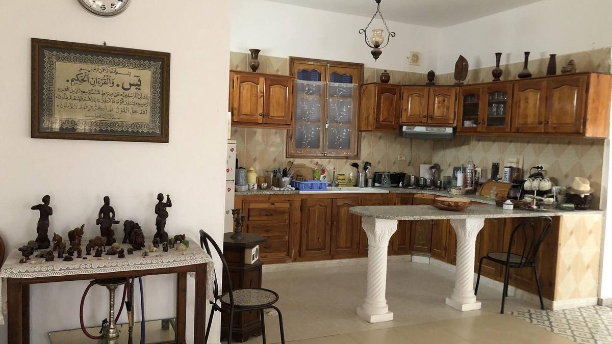 Erriadh House | Grande Maison Avec Piscine et Grand Jardin Arboré Situé à 1km de Djerbahood