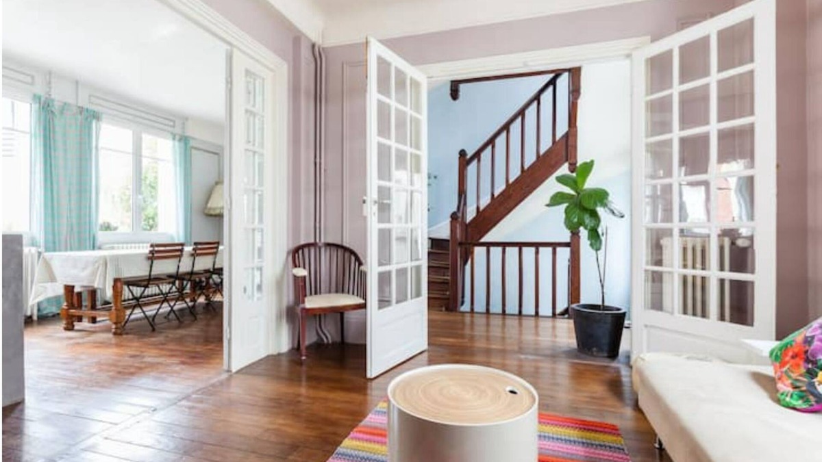 Combat House | Grande Maison Avec Terrasse, Quartier Exceptionnel