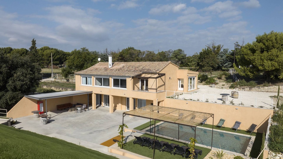 Tulette Villa | Grande Maison Campagne