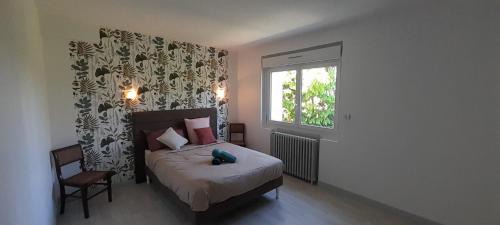 Vatan House | Grande maison de campagne 4 chambres doubles jardin