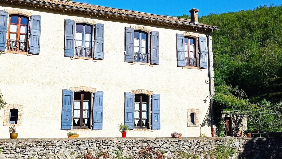 Sumene Other | Grande Maison de Charme Avec Piscine, en Pleine Nature