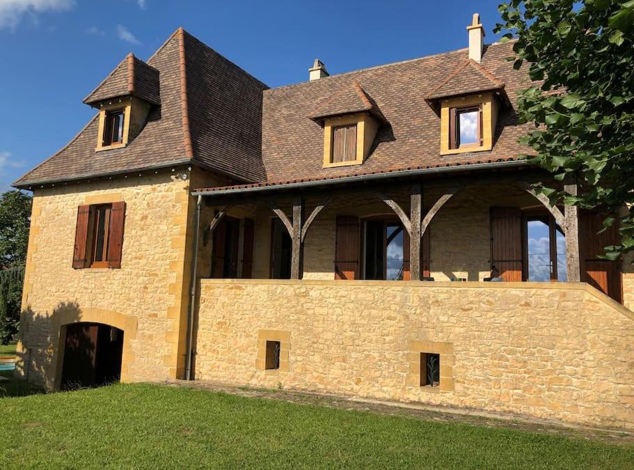 Marquay Villa | Grande maison en Périgord à 10 mn de Sarlat