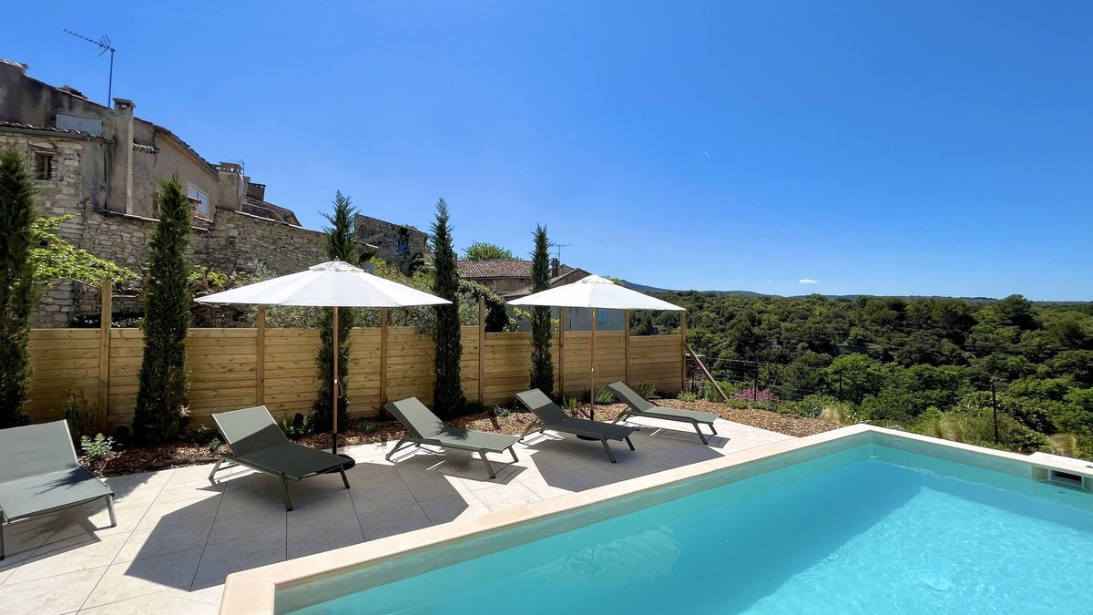 Venasque House | Grande Maison Provençale Ventoux/luberon