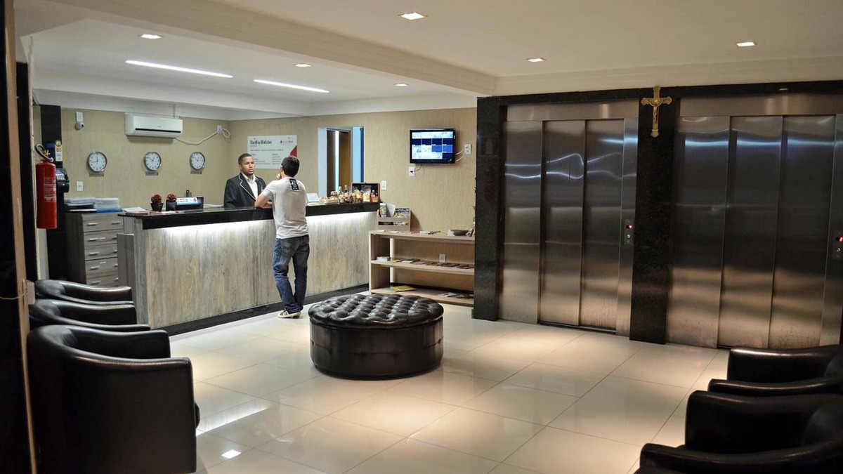 Nazia Hotel | Grande Minas Hotel