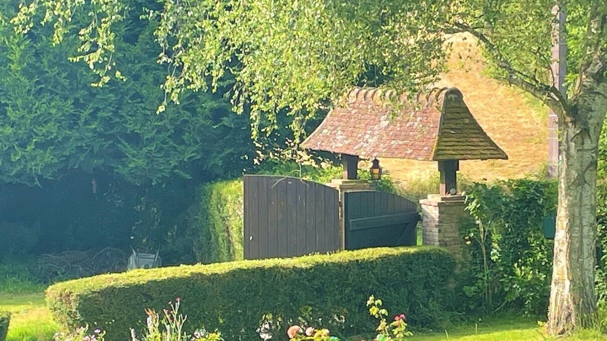 Mardilly Cottage | Grande Propriété, Cottage Ancien et Cosy Dans le Bocage Normand
