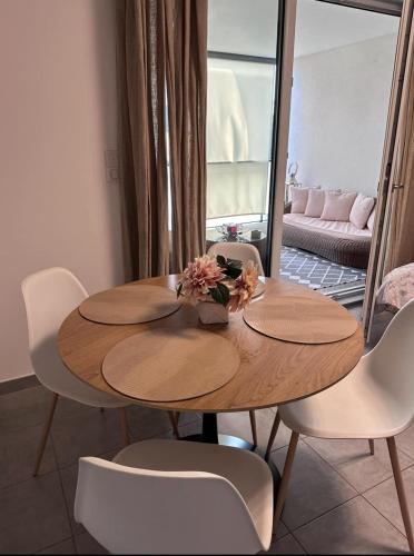 Cronenbourg Est Apartment | Grande terrasse parking privé