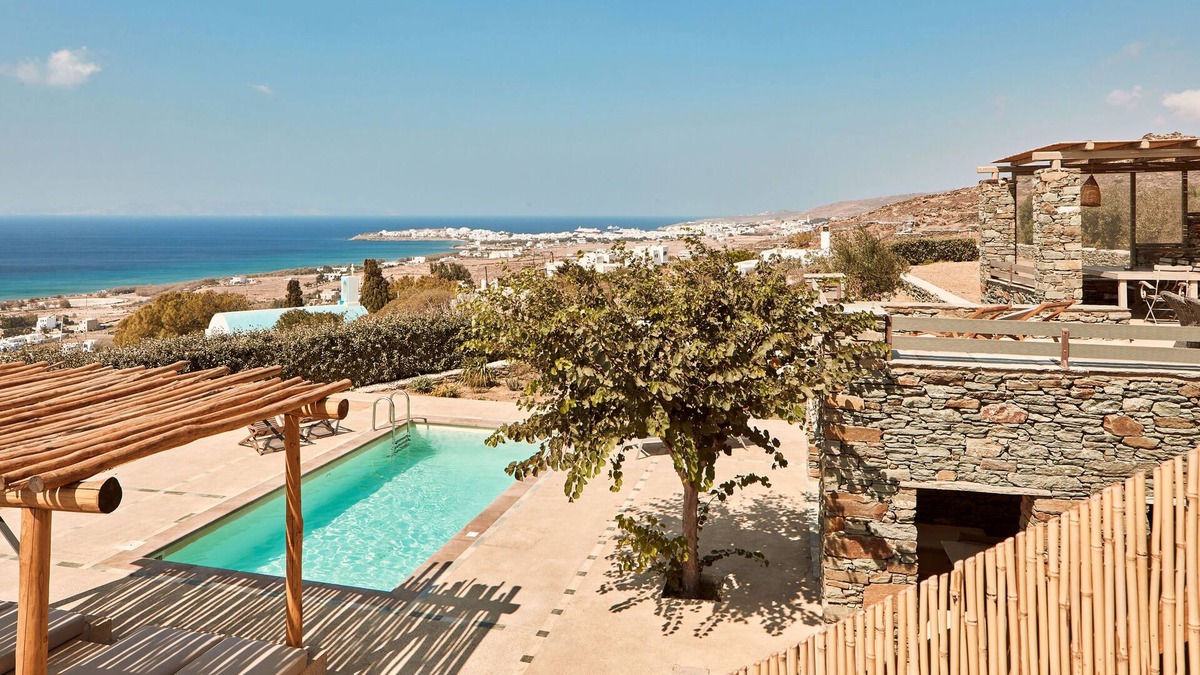 Agios Fokas Villa | Grande Villa 180m2, Self Catered Luxury Villa, Prvate Pool, Seaview