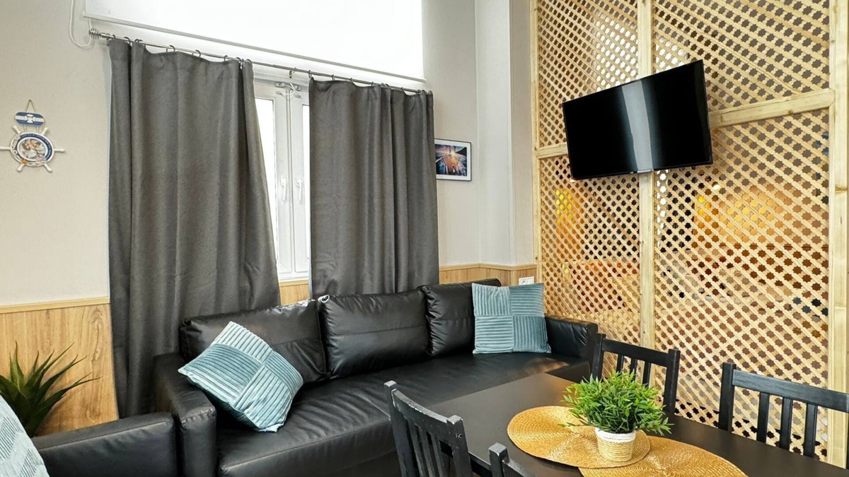 Poblats Maritims Apartment | Grandera Apart's - Lliri 32, Apart 6