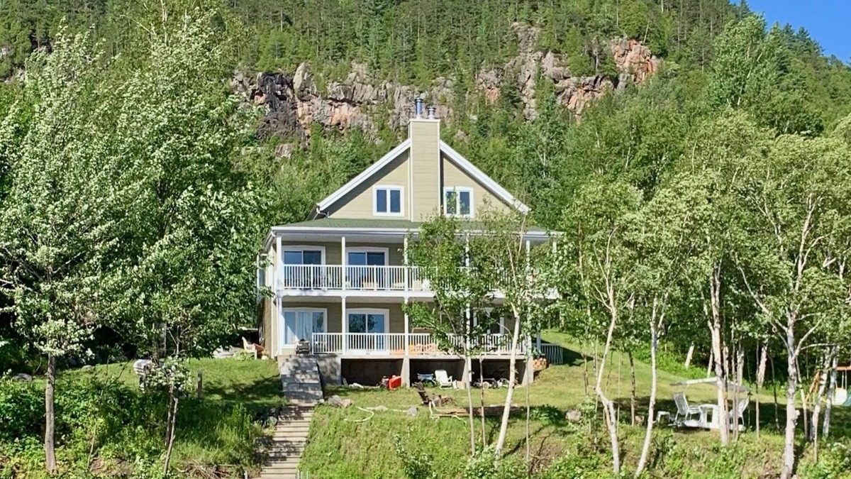 Mauricie House | Grandes-Piles cottage