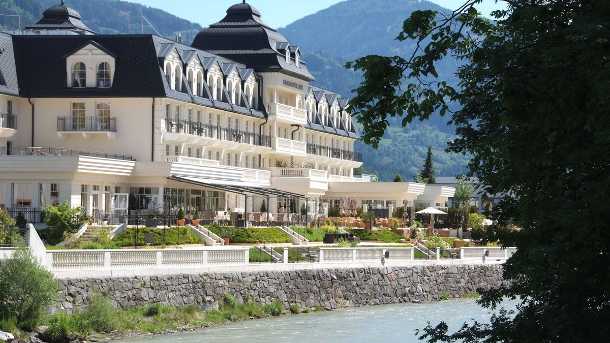 Lienz Hotel | Grandhotel Lienz