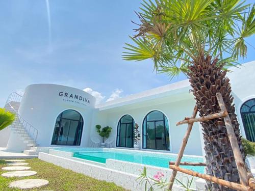 Khanom Villa | Grandiva Khanom Pool Villa แกรนดิวา ขนอม พูลวิลล่า