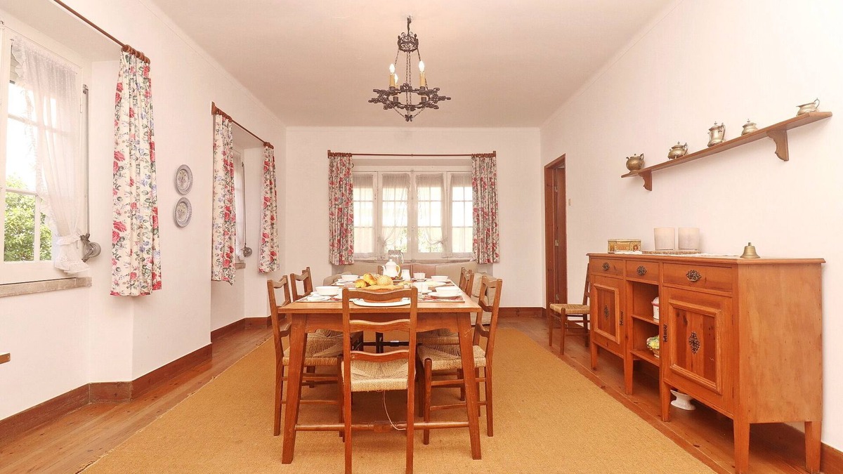 Sao Martinho do Porto House | GRANDMA BAY HOUSE