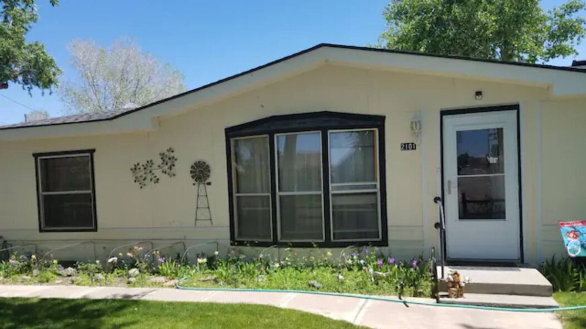 Alamosa House | Grandma's House: 3bed/2bath near ASU #1421