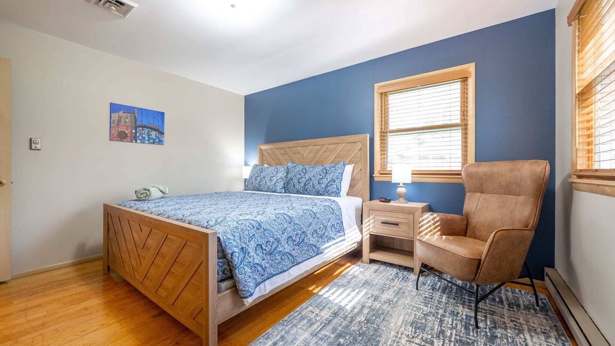 Indianapolis House | Grandma's House - Classic Indy Charm