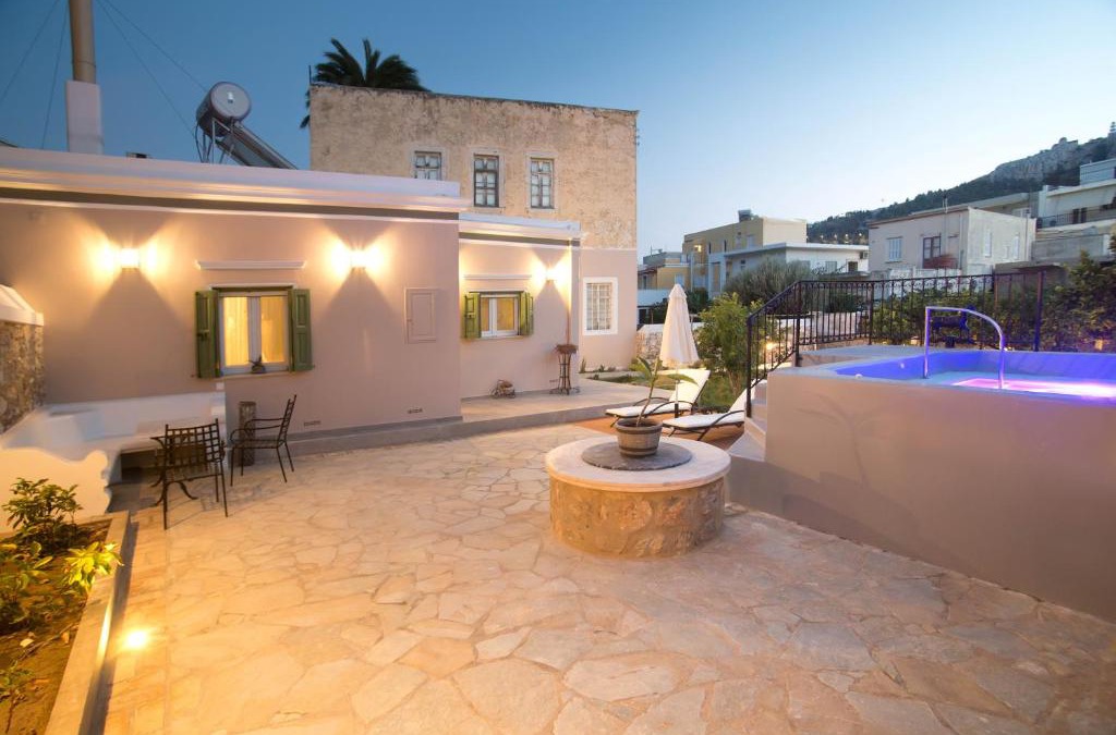 Kalymnos Town Villa | Grandma's House