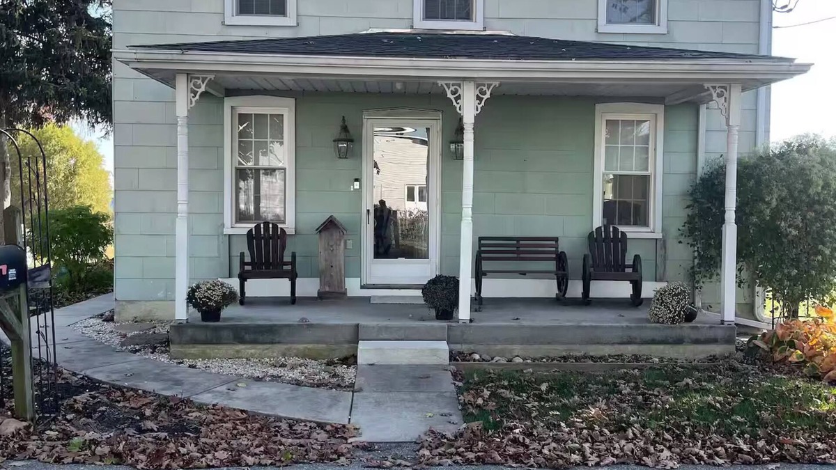 Ronks House | Grandma's House in Amish country