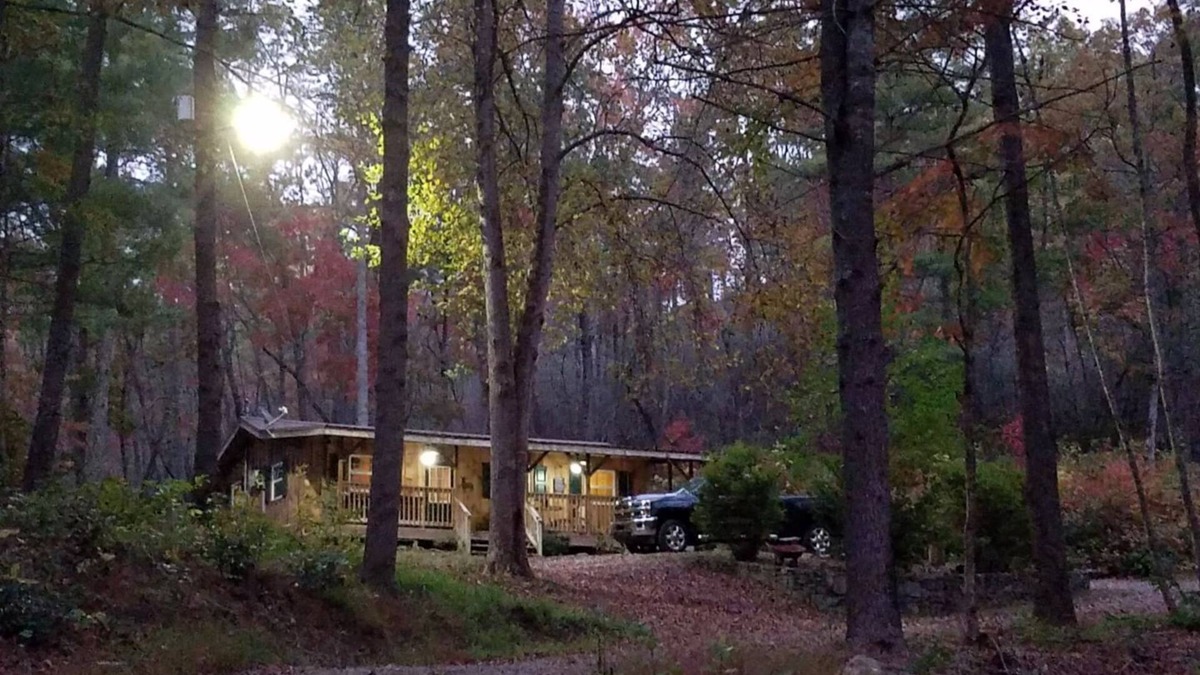 Black Mountain Cabin | Grandma's Mountain Cabin - Up and Running