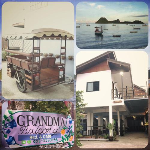 Prachuap Khiri Khan Bed & Breakfast | grandmabalcony