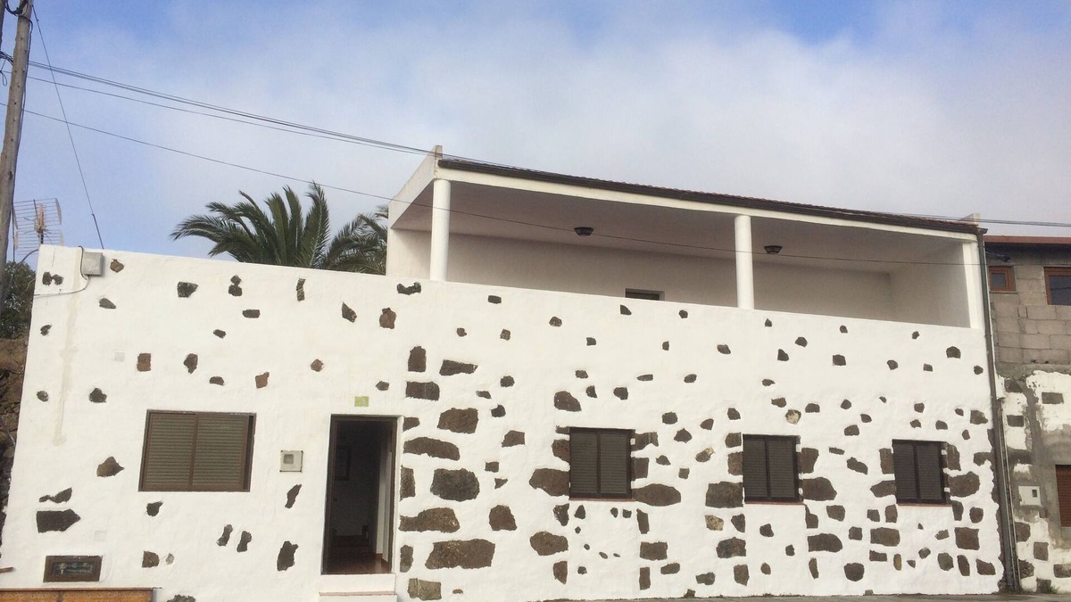 Isora House | Grandmother Mary Guillermina House