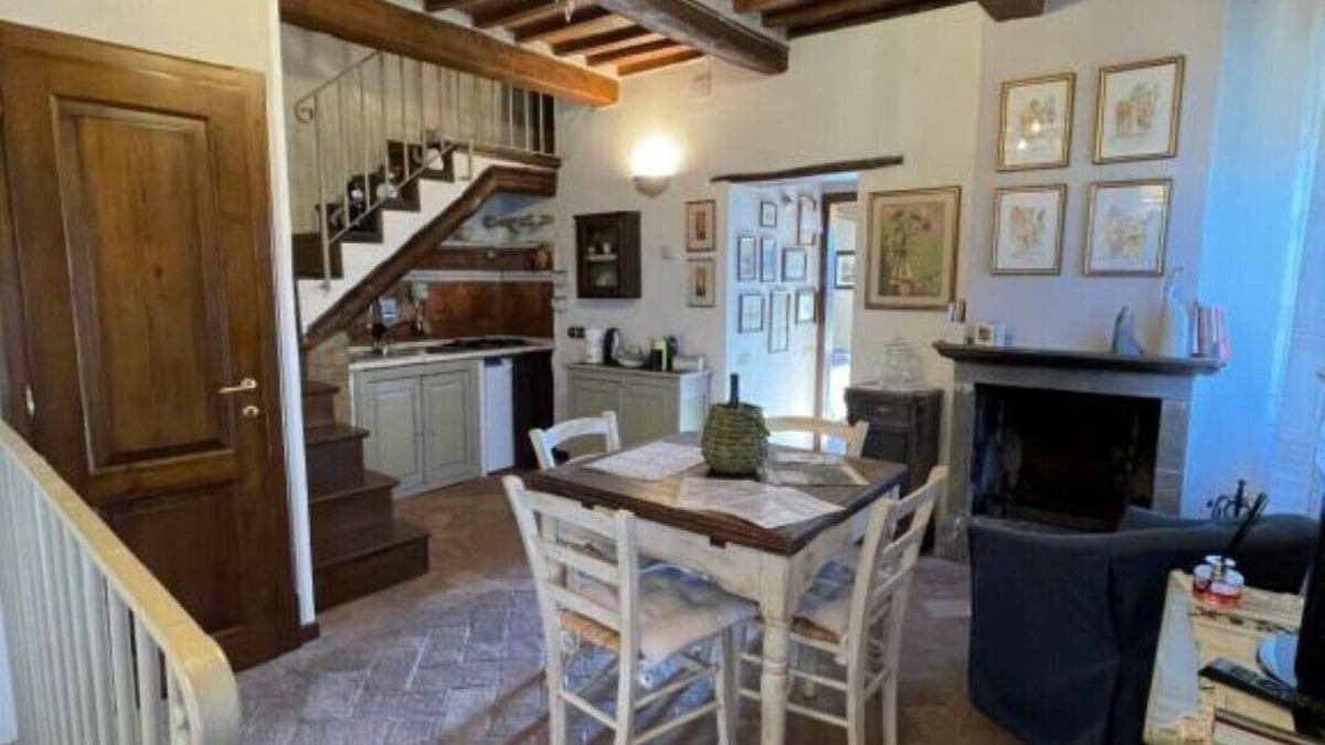 Pitigliano Apartment | Grandmother's Attic