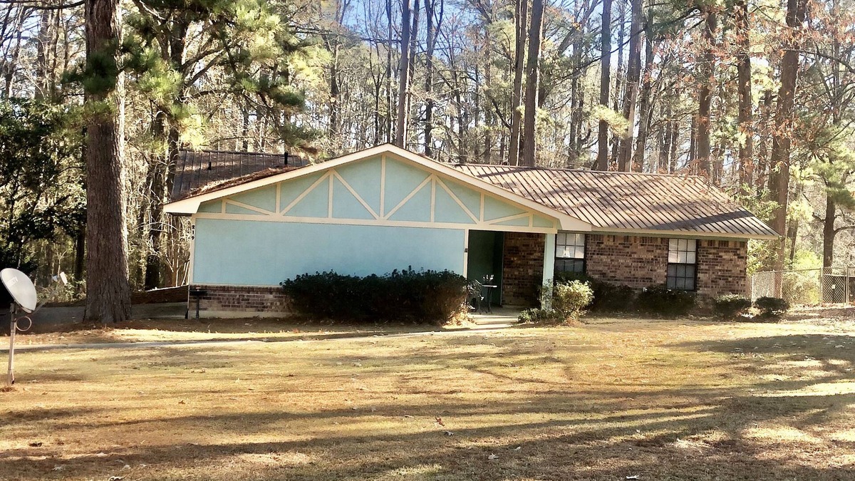 Drew County House | Grandmother’s House