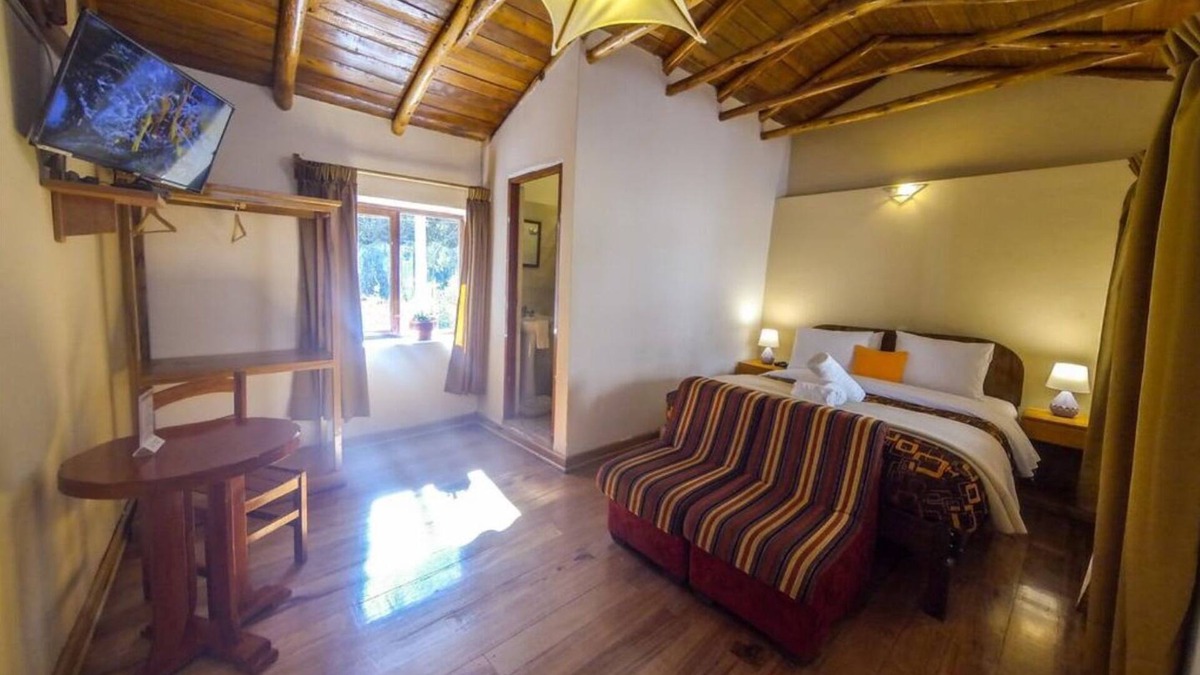 Ollantaytambo Apartment | Grandpa Riverside's House - Double Studio