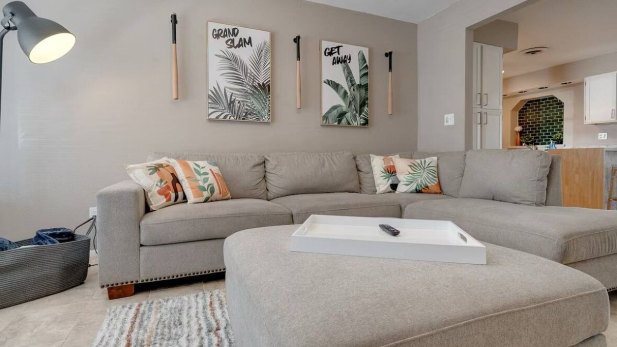 Mesa Grande House | GrandSlam Getaway @ Sloan w/9FT Pool, Park Close , Entire Home