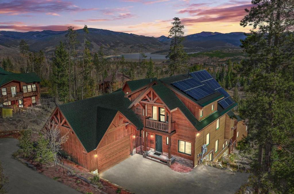 Wildernest House | Grandview at Buffalo Mountain