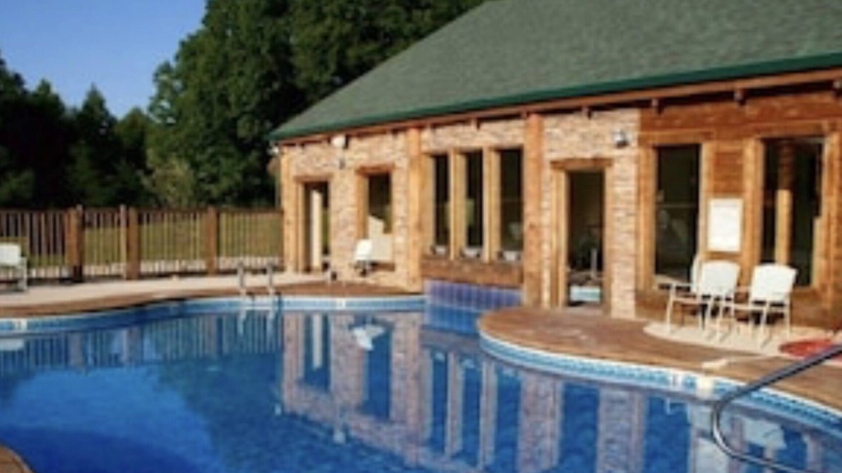 Spencer Cabin | Grandview Experience Lodge