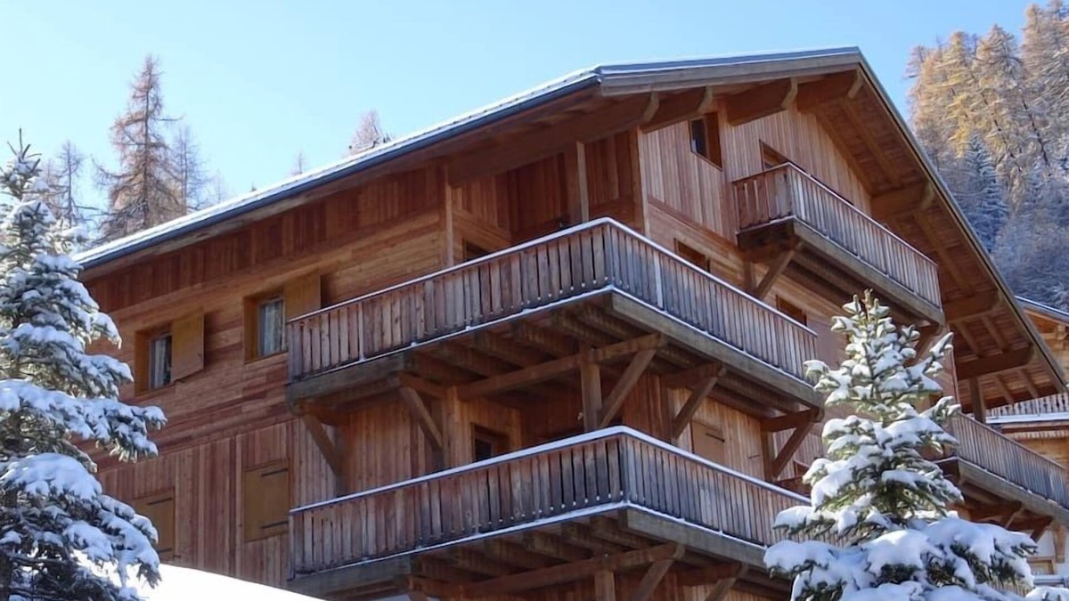 La Roche Apartment | GrandView Chalet - 115 m2 - La Plagne Crête-Côte